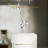 Collier en argent potion d'amour Harry Potter x FANCIME