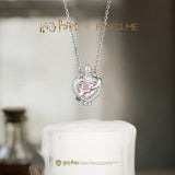 Collier en argent potion d'amour Harry Potter x FANCIME
