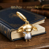 Harry Potter x FANCIME Pendentif Argent de Dobby