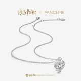 Collier en argent potion d'amour Harry Potter x FANCIME