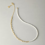 Bracelet pendentif en argent Promise Lock