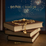 Harry Potter x FANCIME Charme Argenté Bombe Feu d'Artifice