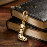 Charm en argent Harry Potter x FANCIME Dobby Sock