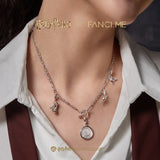 Harry Potter x FANCIME Charme en Argent Expecto Patronum