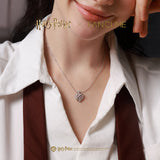 Collier en argent potion d'amour Harry Potter x FANCIME