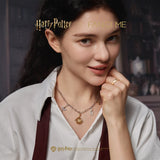 Charme en argent sterling de la carte des Maraudeurs x FANCIME Harry Potter