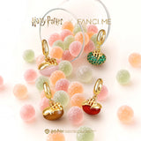 Harry Potter x FANCIME Bertie Bott's Beans Silver Charm, Marshmallow Flavor