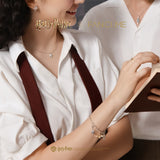 Charme en argent sterling du Vif d'or x FANCIME Harry Potter