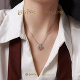 Collier en argent potion d'amour Harry Potter x FANCIME