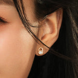 Bracelet pendentif en argent Promise Lock