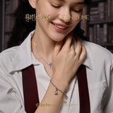 Charme en argent sterling du chapeau de répartition x FANCIME Harry Potter