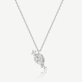 Collier en argent sterling Felix Felicis x Harry Potter FANCIME