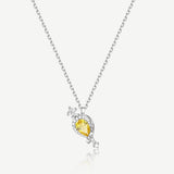 Collier en argent sterling Felix Felicis x Harry Potter FANCIME