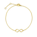 Bracelet en or massif 14K "Ever Eternal"